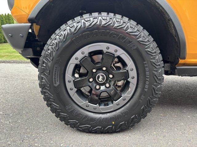 2021 Ford Bronco Badlands 4 Door Advanced 4x4