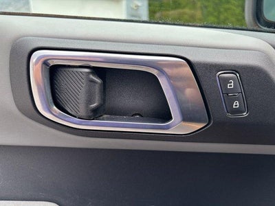 2021 Ford Bronco Badlands 4 Door Advanced 4x4