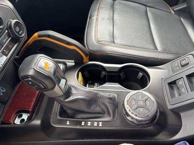 2021 Ford Bronco Badlands 4 Door Advanced 4x4