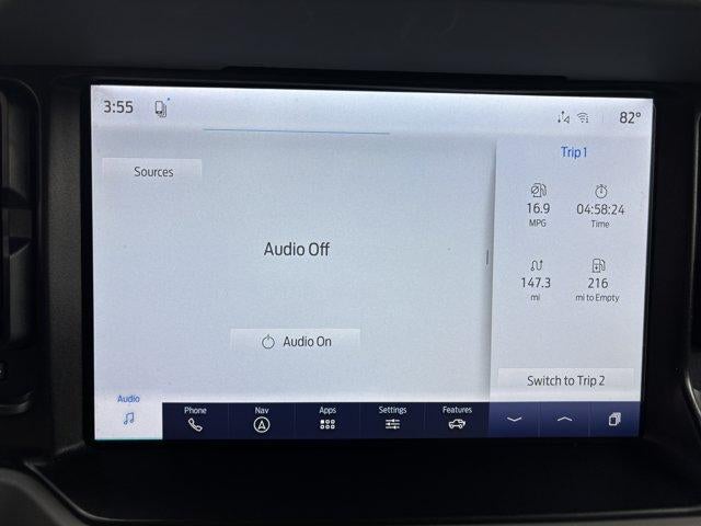 2021 Ford Bronco Badlands 4 Door Advanced 4x4