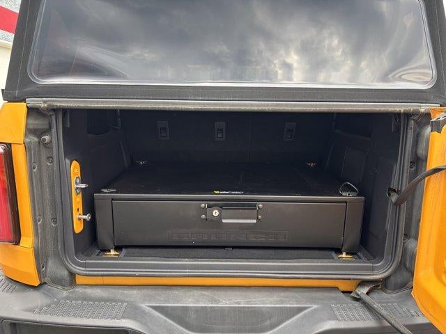2021 Ford Bronco Badlands 4 Door Advanced 4x4
