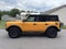 2021 Ford Bronco Badlands 4 Door Advanced 4x4