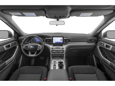 2024 Ford Explorer XLT 4WD
