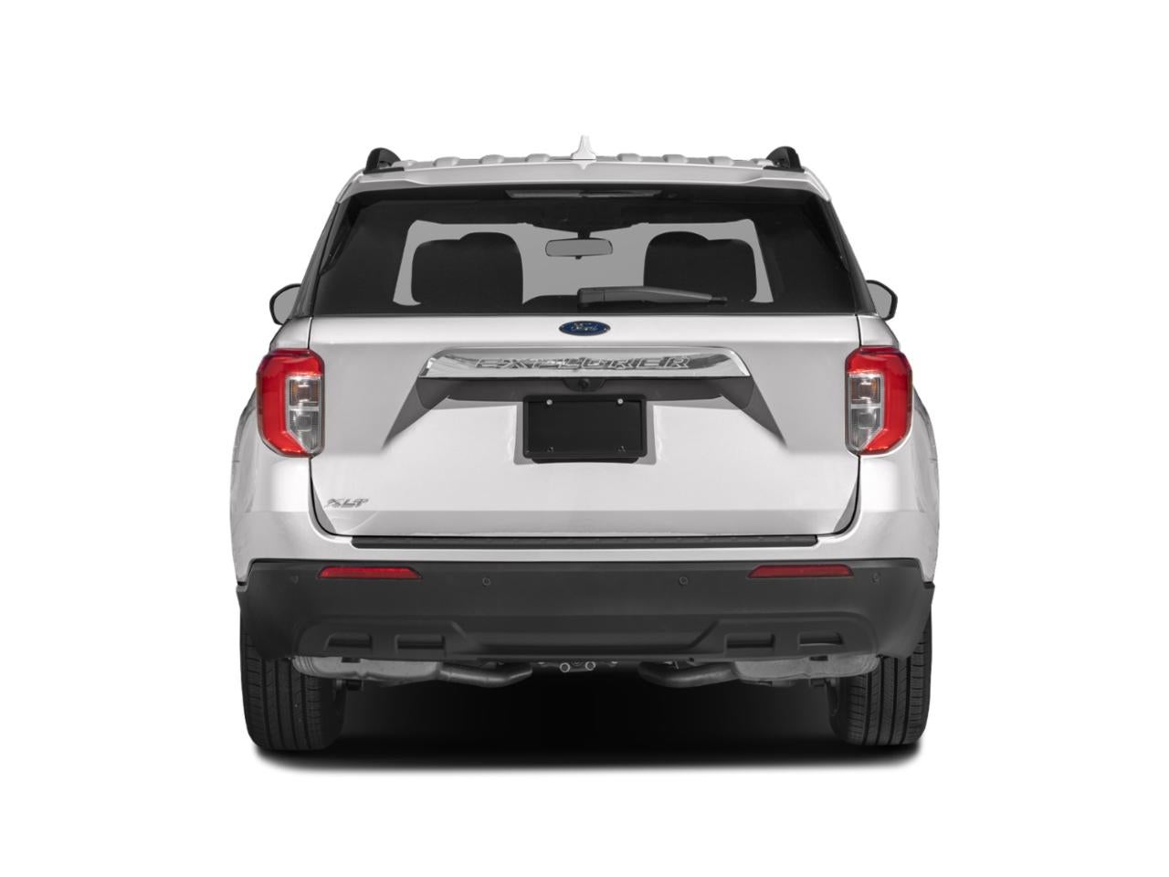 2024 Ford Explorer XLT 4WD