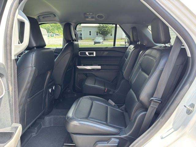 2022 Ford Explorer XLT 4WD