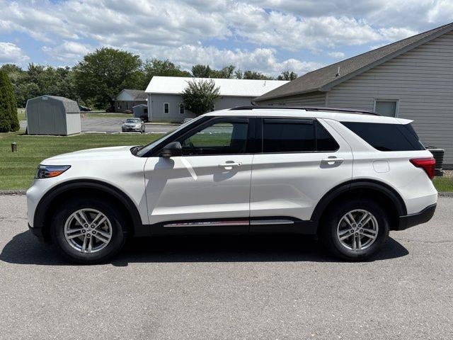 2022 Ford Explorer XLT 4WD