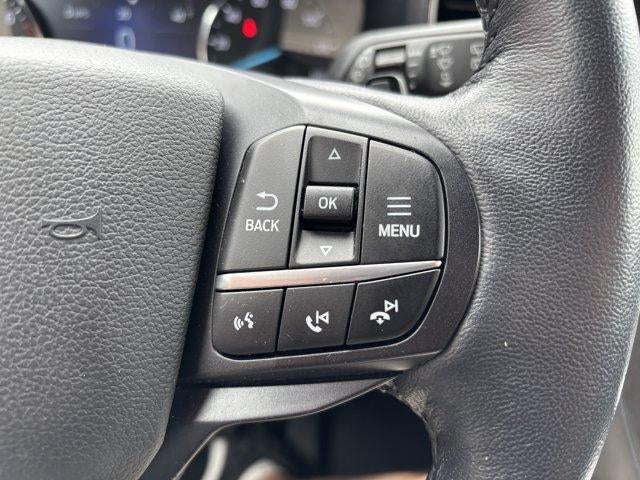 2020 Ford Explorer XLT 4WD