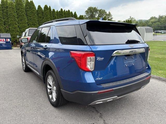 2020 Ford Explorer XLT 4WD