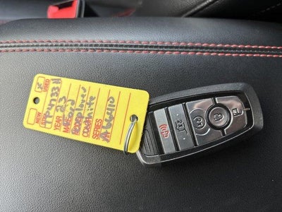 2023 Ford Explorer ST-Line 4WD