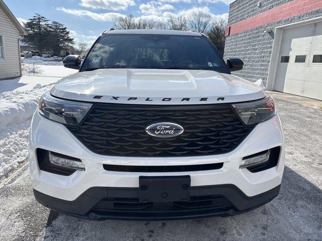 2023 Ford Explorer ST-Line 4WD