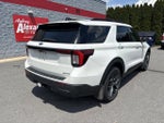2025 Ford Explorer ST-Line 4WD