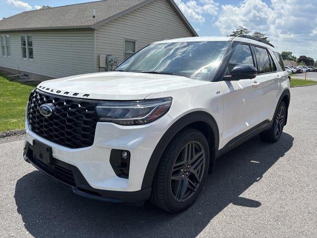 2025 Ford Explorer ST-Line 4WD