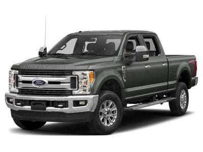 2019 Ford Super Duty F-250 SRW XLT 4WD Crew Cab 6.75' Box