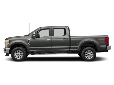 2019 Ford Super Duty F-250 SRW XLT 4WD Crew Cab 6.75' Box