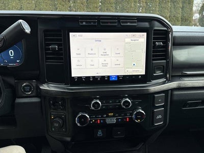 2024 Ford Super Duty F-350 SRW LARIAT 4WD Crew Cab 6.75' Box