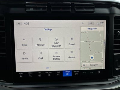 2024 Ford Super Duty F-350 SRW LARIAT 4WD Crew Cab 6.75' Box