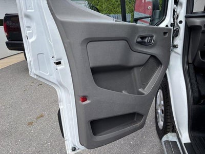 2025 Ford Transit Cargo Van T-250 130" Low Rf 9070 GVWR RWD