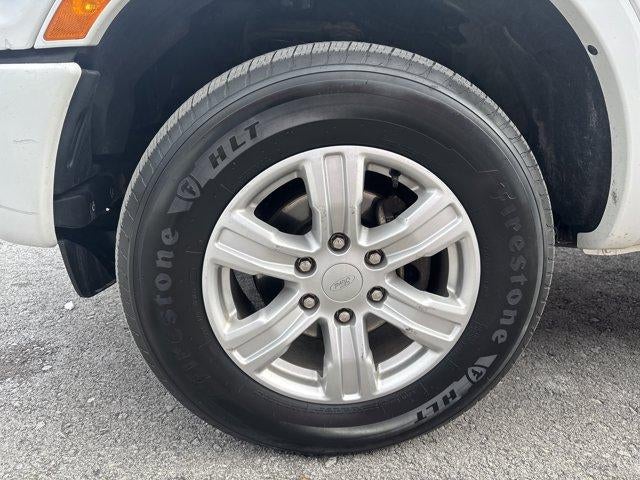 2020 Ford Ranger XLT 4WD SuperCrew 5' Box