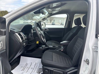 2020 Ford Ranger XLT 4WD SuperCrew 5' Box