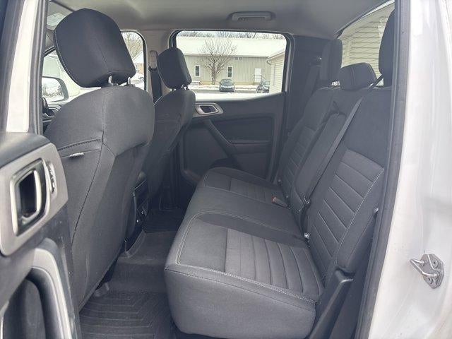 2020 Ford Ranger XLT 4WD SuperCrew 5' Box