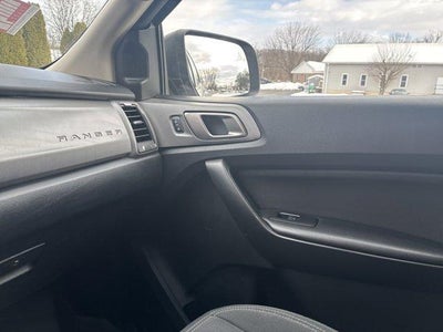 2020 Ford Ranger XLT 4WD SuperCrew 5' Box