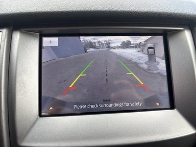 2020 Ford Ranger XLT 4WD SuperCrew 5' Box