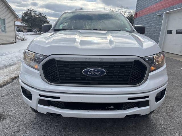 2020 Ford Ranger XLT 4WD SuperCrew 5' Box