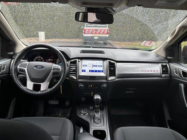 2021 Ford Ranger XLT 4WD SuperCrew 5' Box