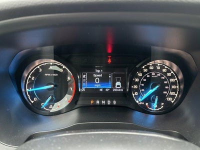 2021 Ford Ranger XLT 4WD SuperCrew 5' Box