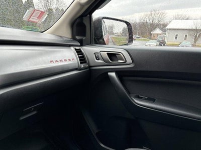 2021 Ford Ranger XLT 4WD SuperCrew 5' Box