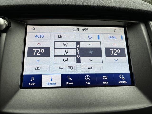 2021 Ford Ranger XLT 4WD SuperCrew 5' Box