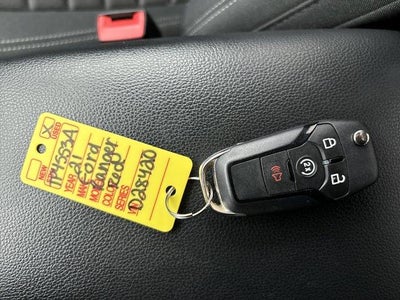 2021 Ford Ranger XLT 4WD SuperCrew 5' Box