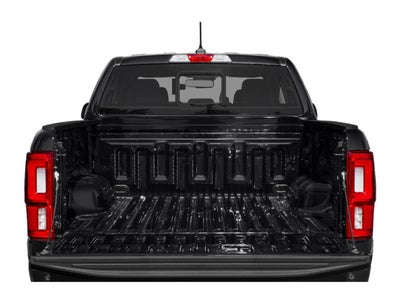 2021 Ford Ranger XLT 4WD SuperCrew 5' Box