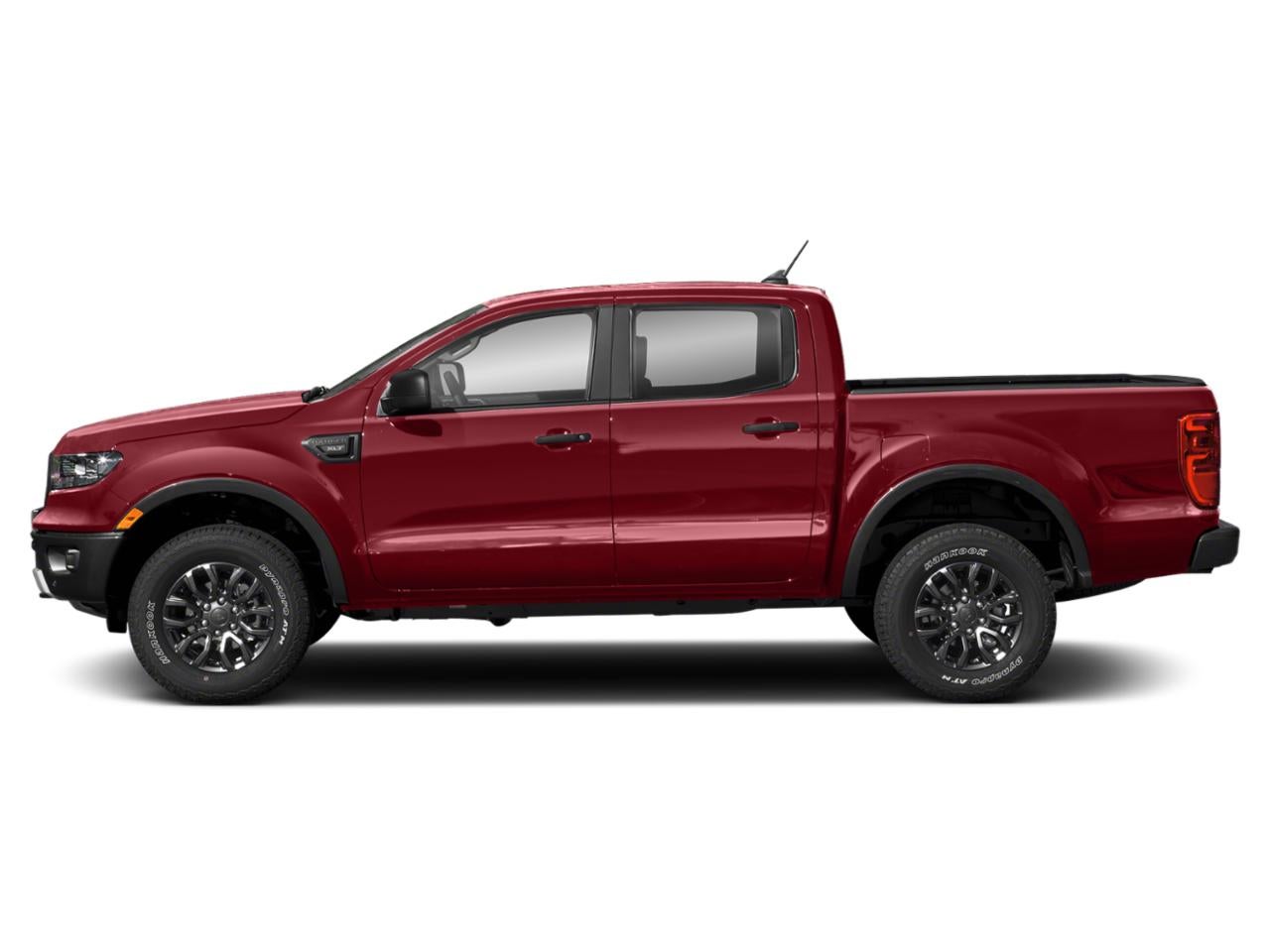 2021 Ford Ranger XLT 4WD SuperCrew 5' Box