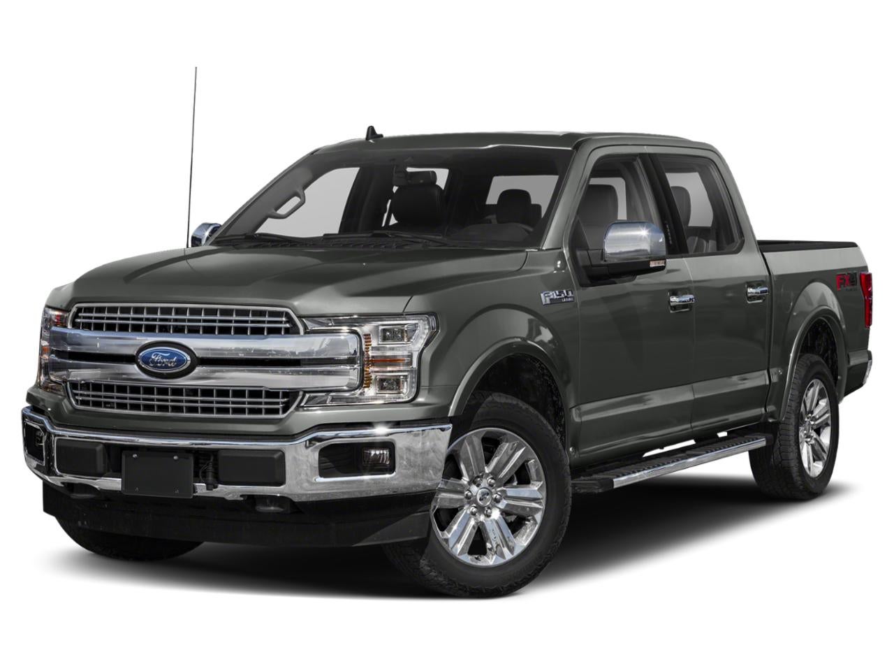 2019 Ford F-150 LARIAT 4WD SuperCrew 5.5' Box