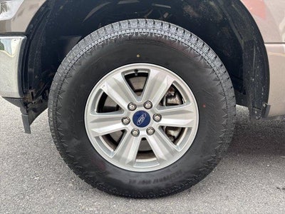 2019 Ford F-150 XLT 4WD SuperCrew 5.5' Box