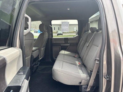 2019 Ford F-150 XLT 4WD SuperCrew 5.5' Box