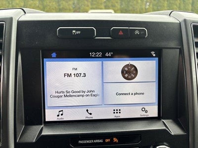 2019 Ford F-150 XLT 4WD SuperCrew 5.5' Box