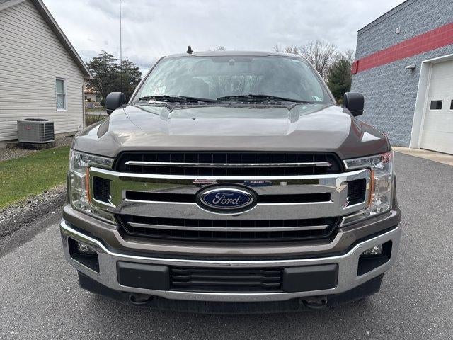 2019 Ford F-150 XLT 4WD SuperCrew 5.5' Box