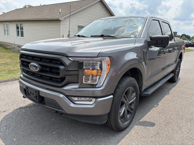 2023 Ford F-150 XLT 4WD SuperCrew 5.5' Box