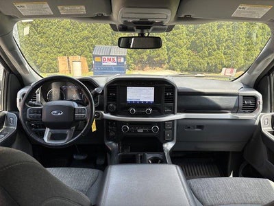 2021 Ford F-150 XLT 4WD SuperCrew 5.5' Box