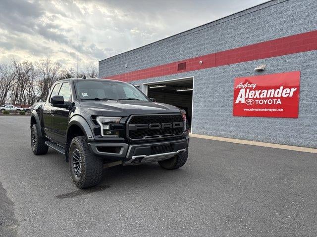 2019 Ford F-150 Raptor 4WD SuperCab 5.5' Box
