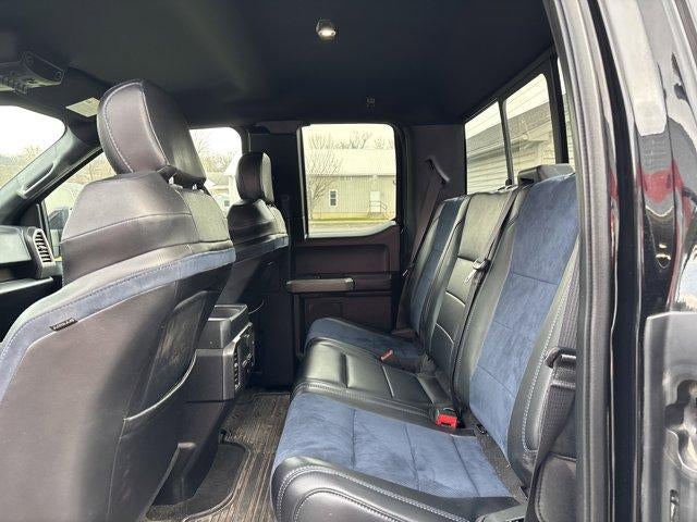 2019 Ford F-150 Raptor 4WD SuperCab 5.5' Box