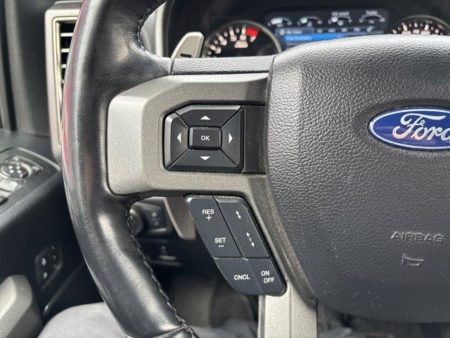 2019 Ford F-150 Raptor 4WD SuperCab 5.5' Box