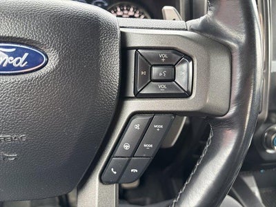 2019 Ford F-150 Raptor 4WD SuperCab 5.5' Box