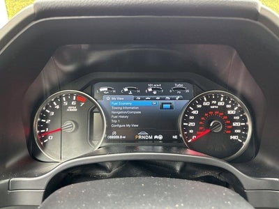 2019 Ford F-150 Raptor 4WD SuperCab 5.5' Box