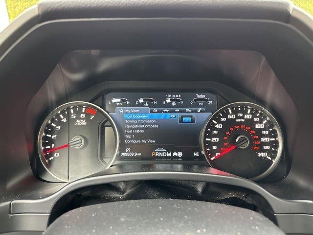 2019 Ford F-150 Raptor 4WD SuperCab 5.5' Box