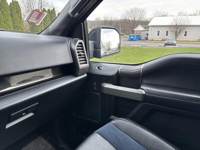2019 Ford F-150 Raptor 4WD SuperCab 5.5' Box