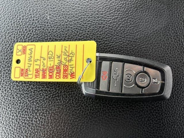 2019 Ford F-150 Raptor 4WD SuperCab 5.5' Box