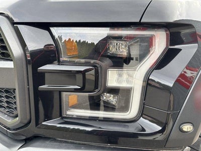 2019 Ford F-150 Raptor 4WD SuperCab 5.5' Box